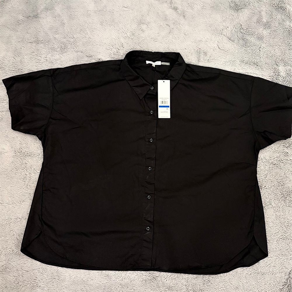 Calvin Klein Women’s Dress Shirt